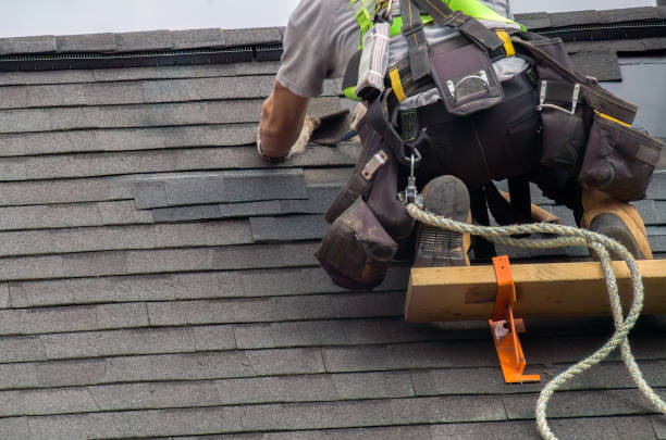 Reliable Gutter Installation contractor in Gaithersburg, MD by Brentwood Metal Roofing